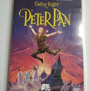 Peter pan collectible movie A&E